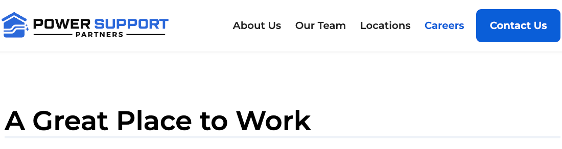 Power Support Partners